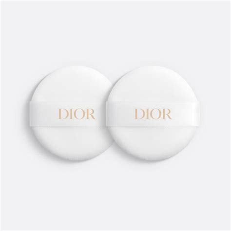 Dior Forever Cushion Powder Loose Powder Applicator Puff